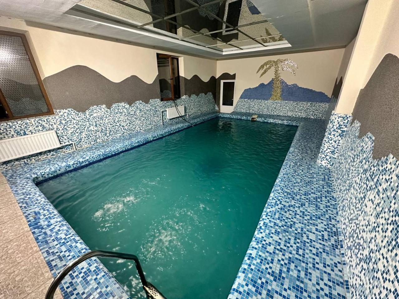 טשקנט Arda Palace Hotel מראה חיצוני תמונה