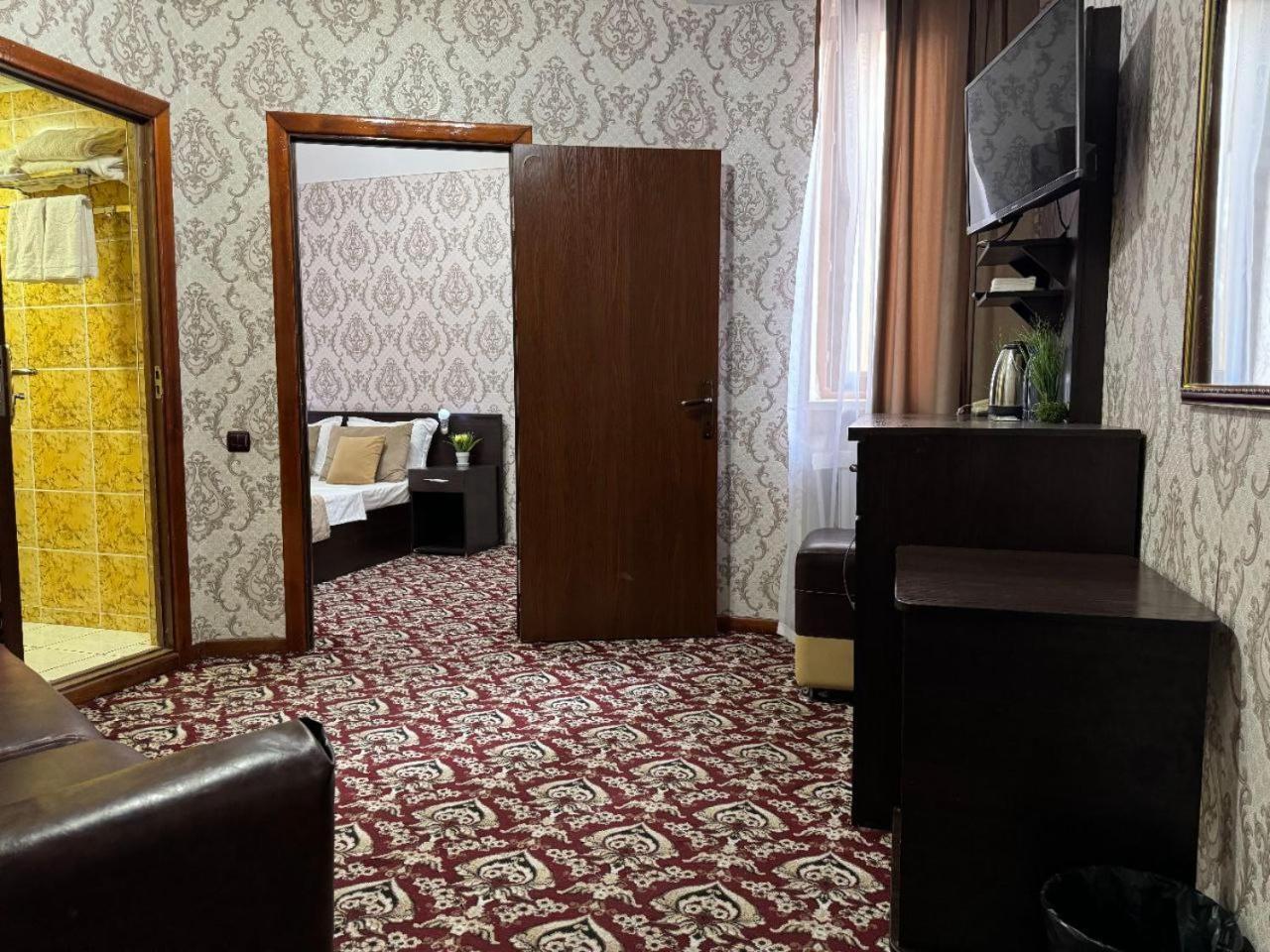טשקנט Arda Palace Hotel מראה חיצוני תמונה