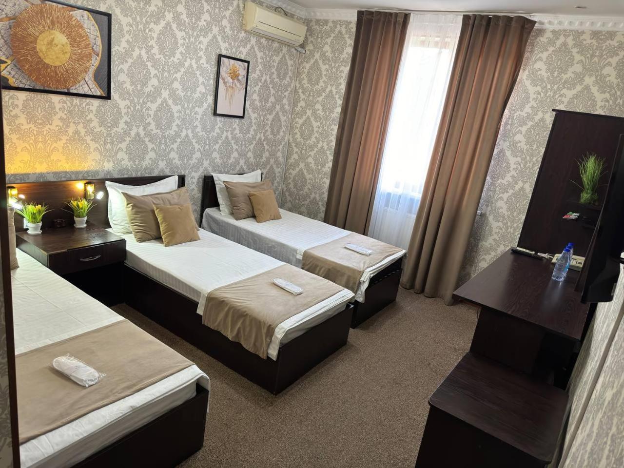 טשקנט Arda Palace Hotel מראה חיצוני תמונה