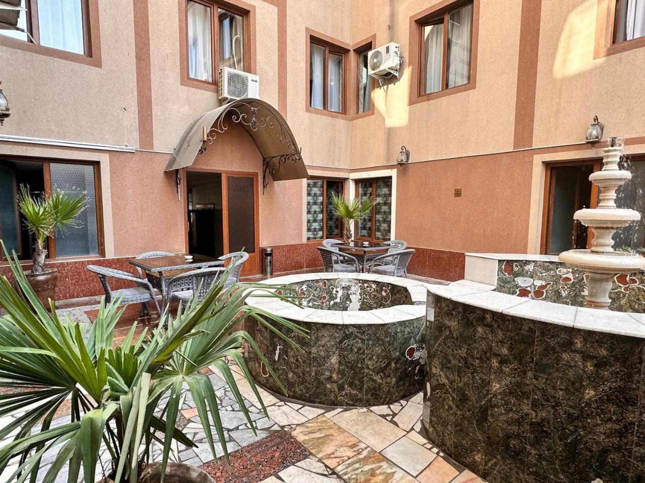 טשקנט Arda Palace Hotel מראה חיצוני תמונה