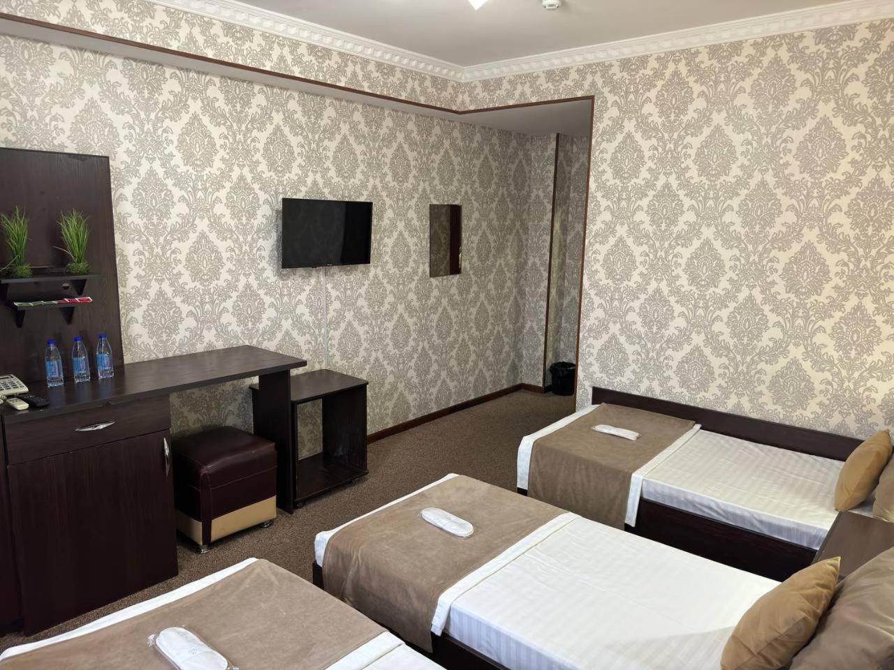 טשקנט Arda Palace Hotel מראה חיצוני תמונה