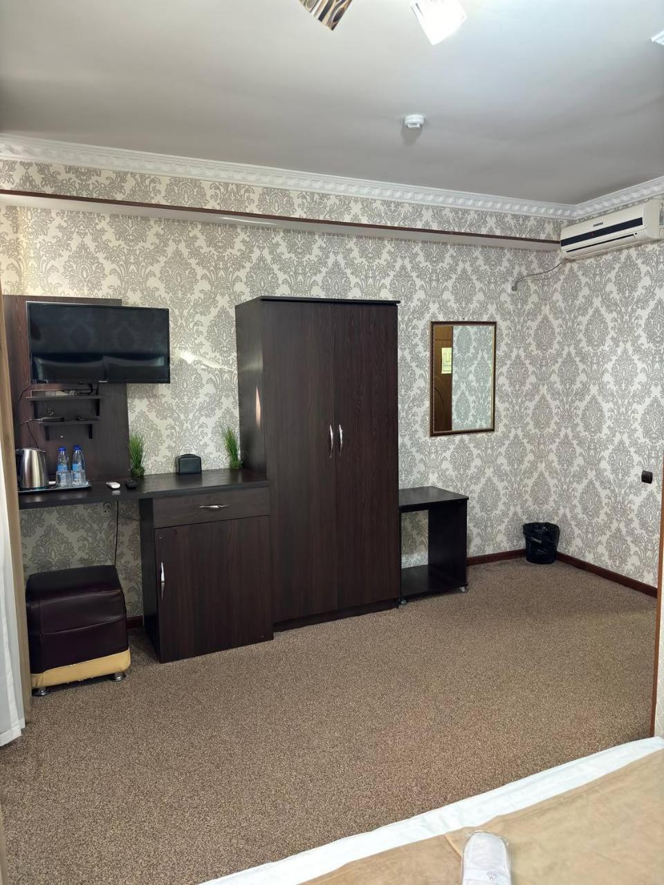 טשקנט Arda Palace Hotel מראה חיצוני תמונה