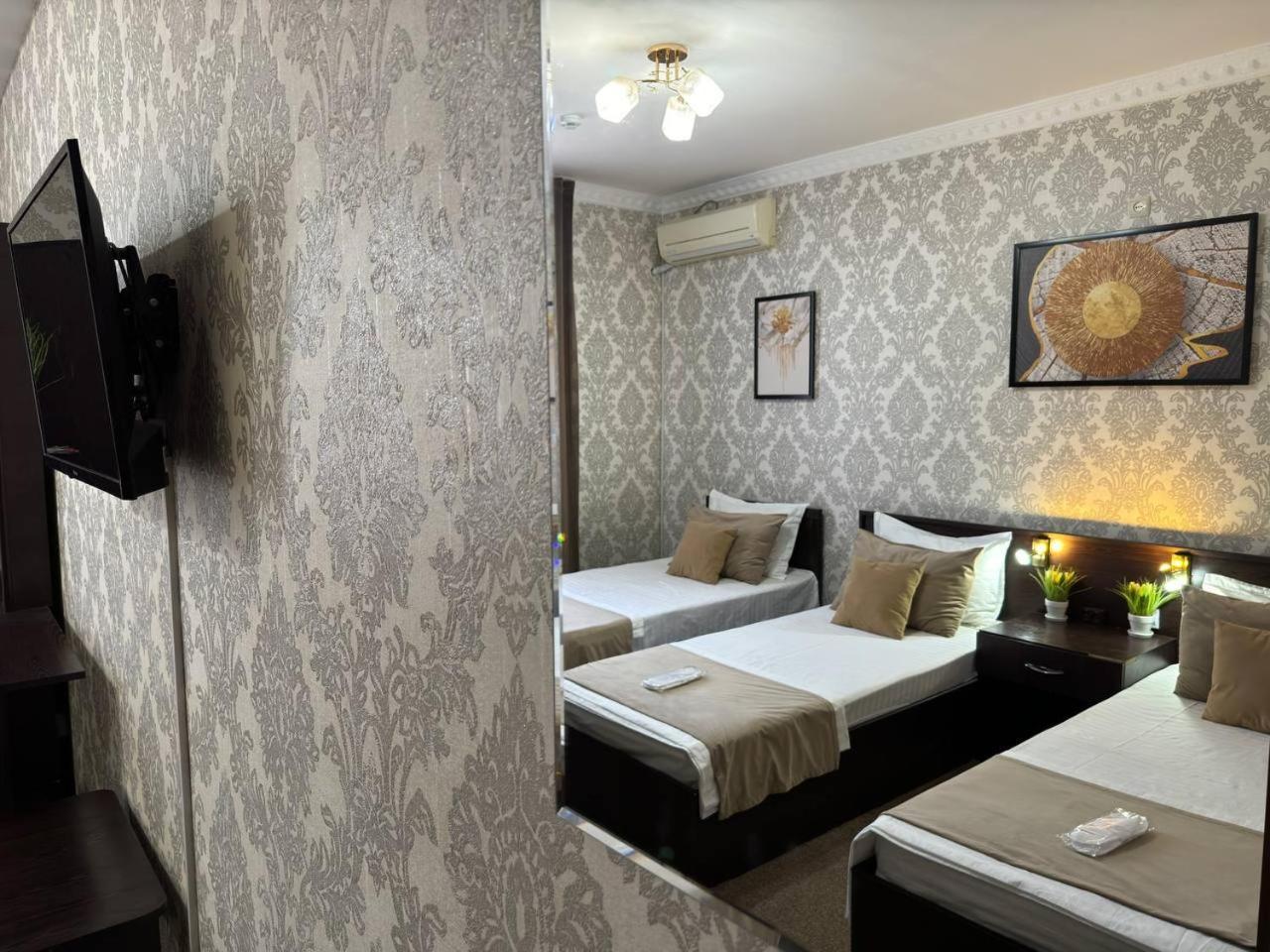 טשקנט Arda Palace Hotel מראה חיצוני תמונה