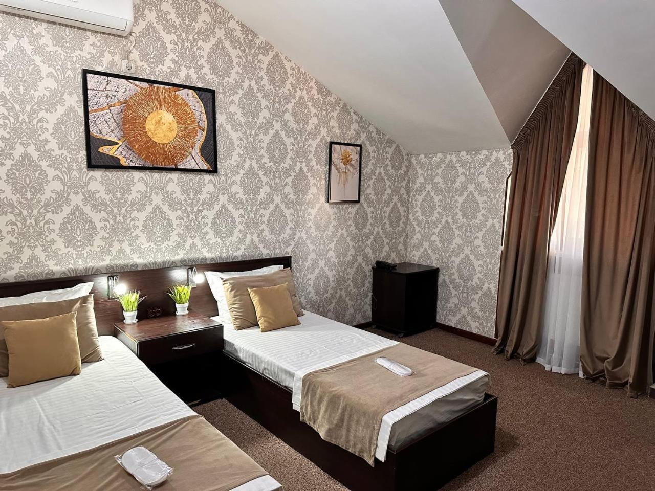 טשקנט Arda Palace Hotel מראה חיצוני תמונה